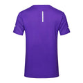 Sports Survetement Men's Sportswear Active Running T Shirts Short Sleeves Quick Dry Training Shirts Men Gym Top Tee Clothing