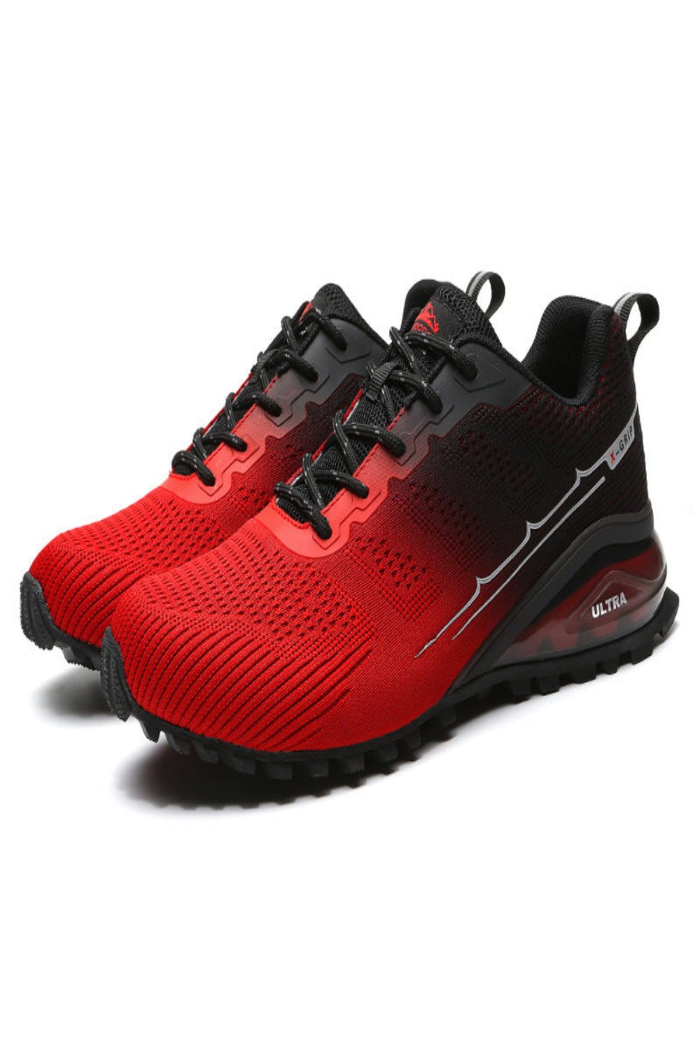 Men's Outdoor Running Casual Shoes Red