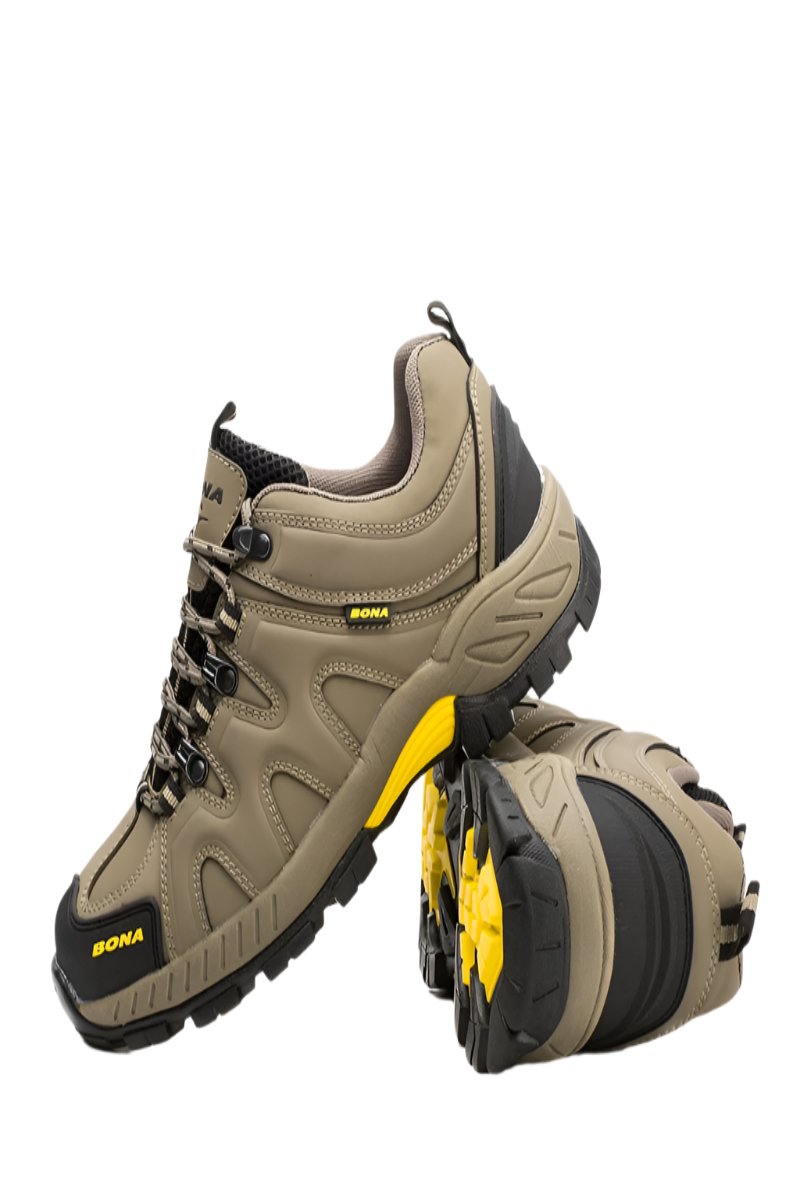 BONA Classics Style Men Hiking Shoes