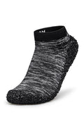 Multifunctional Yoga Men's and Women's Socks Grey