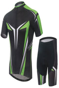 Cycling Suit Short-sleeved Suit