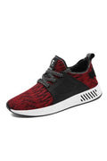 Men's Summer Sport Shoes Red