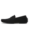 Soft Moccasins Men Loafers High Quality Genuine Leather Shoes Men Flats Driving Shoes