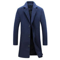 New Arrival Wool & Blends Suit Navy