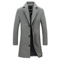 New Arrival Wool & Blends Suit Light Gray