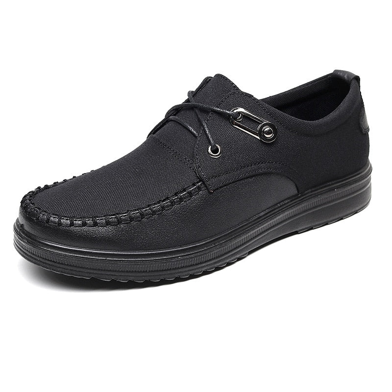 Men Casual Shoes Fashion Leather Shoes for Men