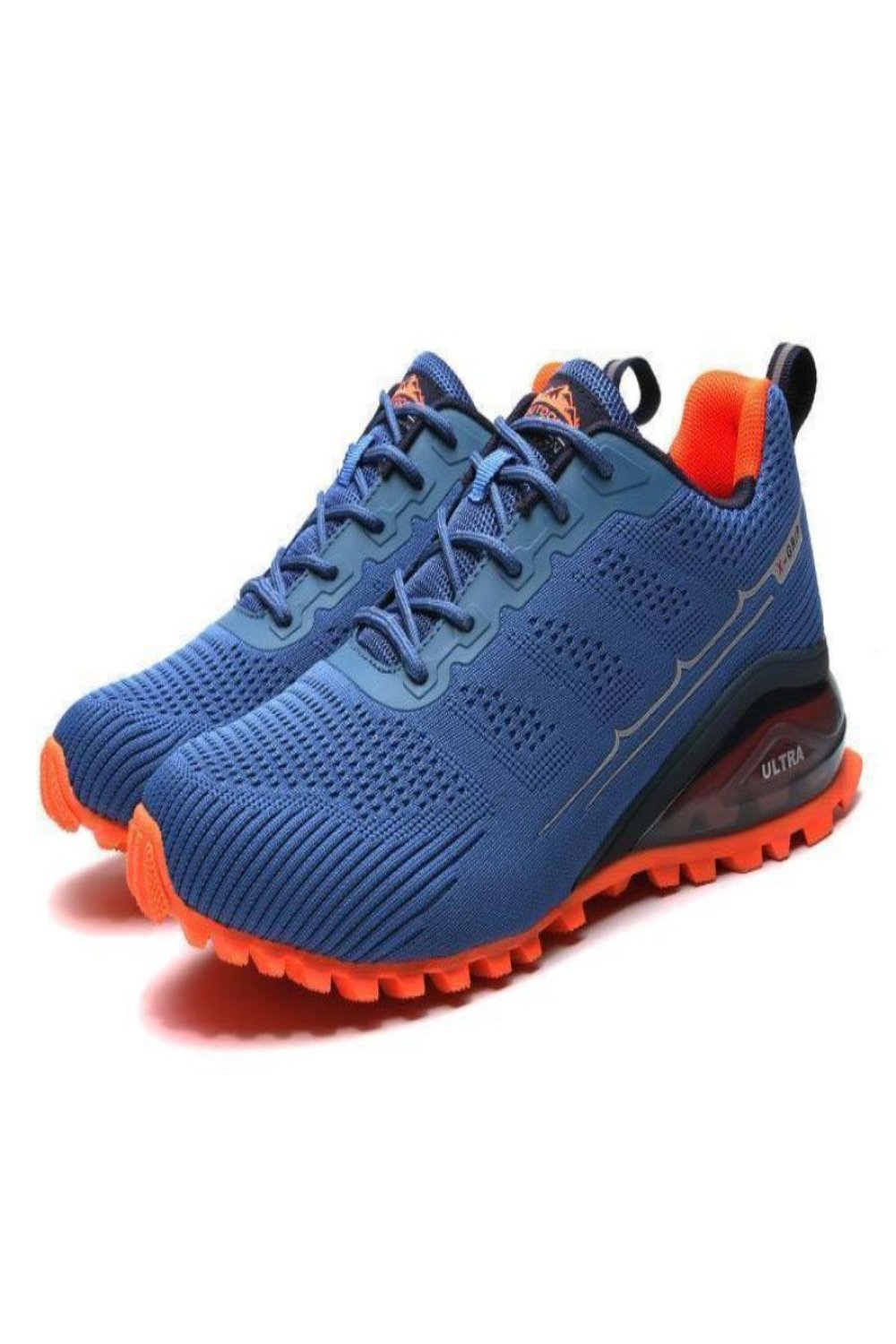 Men's Outdoor Running Casual Shoes Blue