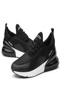 EQUIX Men's Sport Shoes Black white