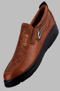 Men Casual Shoes Fashion Leather Shoes for Men