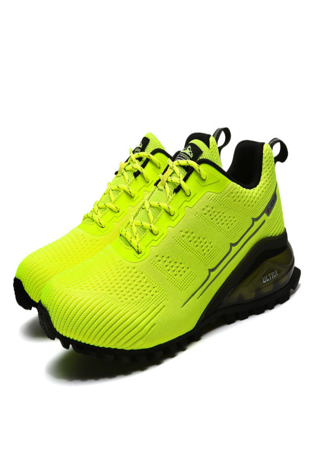 Men's Outdoor Running Casual Shoes Green