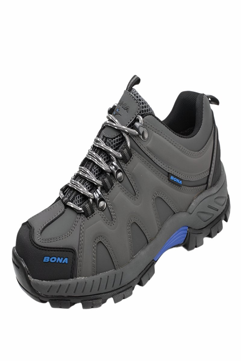 BONA Classics Style Men Hiking Shoes