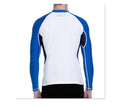 Lycra Men Surfing Suit Long Sleeve Swimsuit