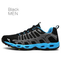 Running Shoes for Men Walking Camping Running Trekking Water Sneakers Black MEN