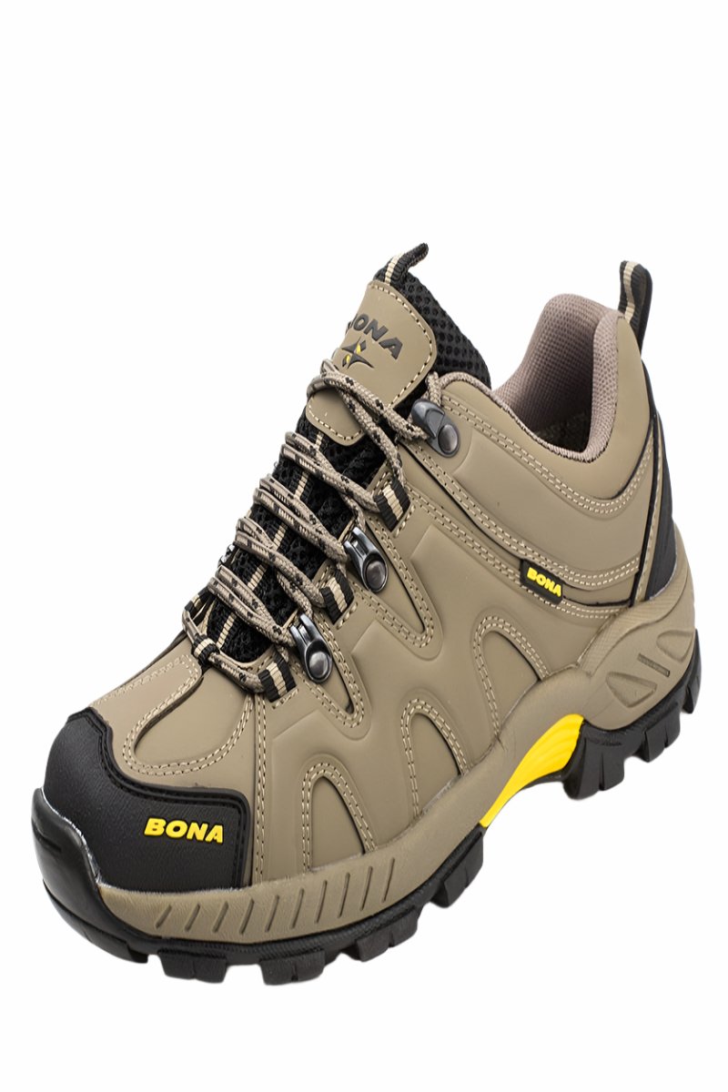 BONA Classics Style Men Hiking Shoes