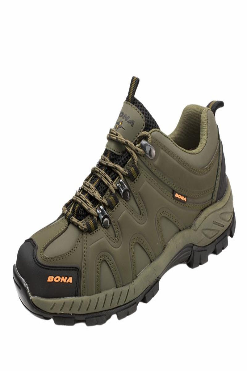 BONA Classics Style Men Hiking Shoes