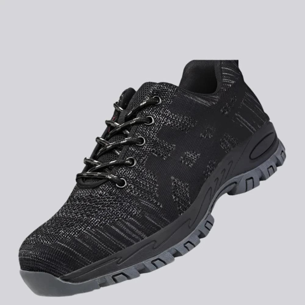 Men's Sneakers for work black