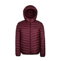 90% White Duck Down Super Light Down Jacket Men's Lightweight Thermal Coat Hooded Feather Coat Men Jacket Down Jacket Men's New wine