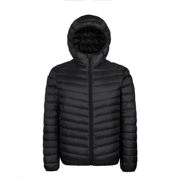 90% White Duck Down Super Light Down Jacket Men's Lightweight Thermal Coat Hooded Feather Coat Men Jacket Down Jacket Men's New