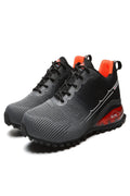 Men's Outdoor Running Casual Shoes Grey