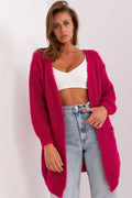 Cardigan Italy Moda pink EU one-size-fits-all | US one-size