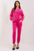 Set Italy Moda pink EU one-size-fits-all | US one-size