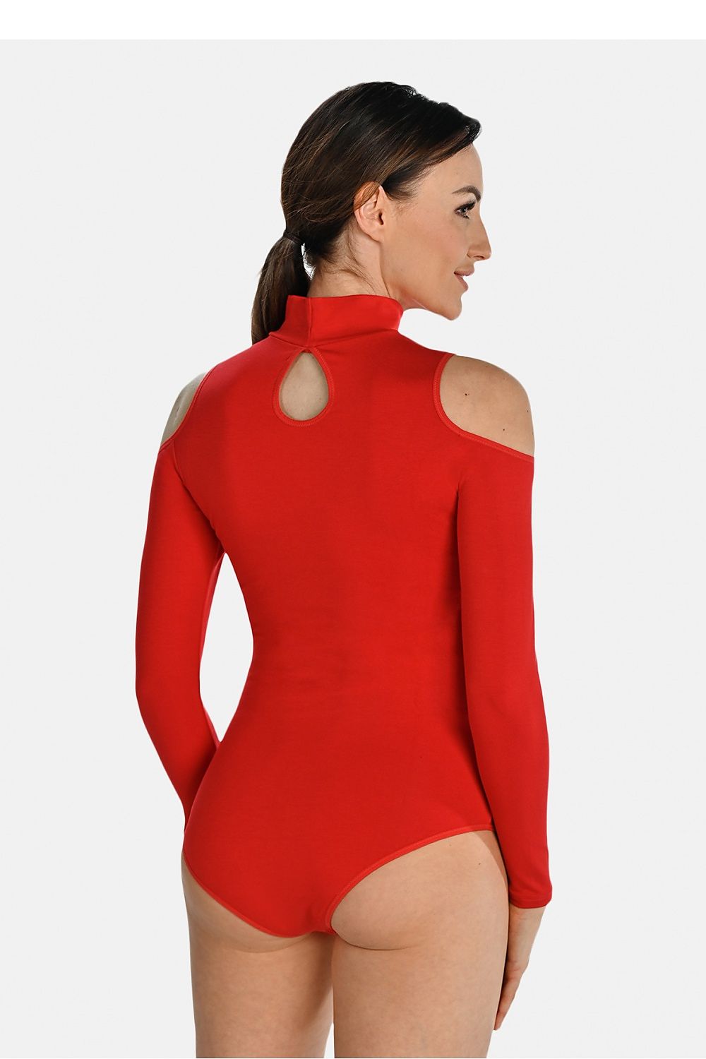 Shapewear Body Teyli red