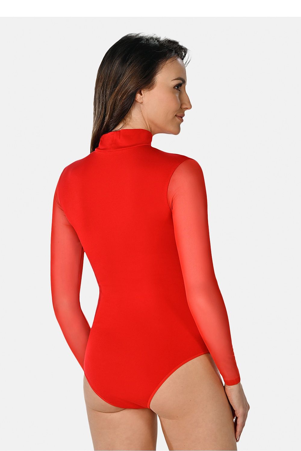 Shapewear Body Teyli red