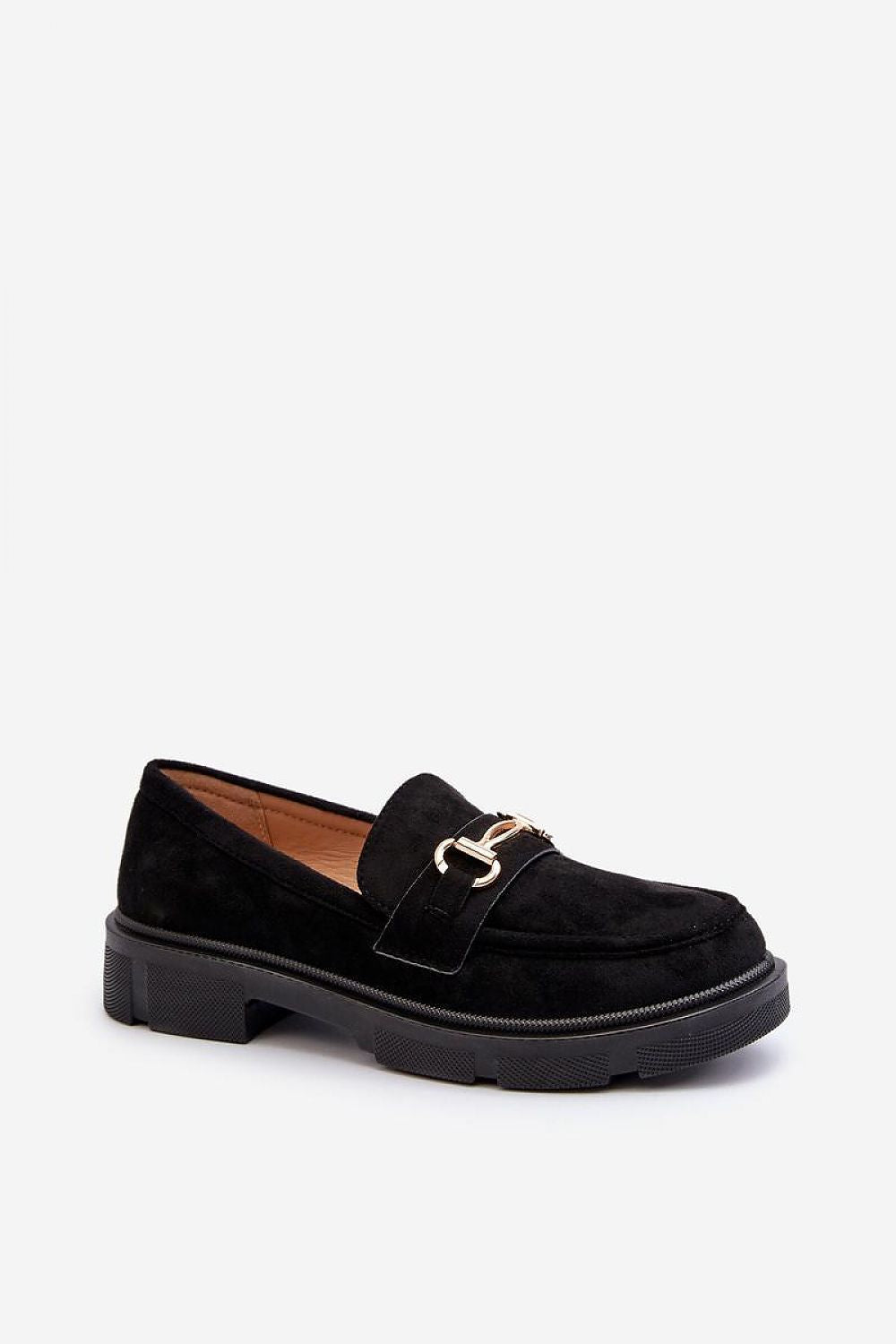 Mocassin Step in style black