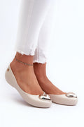 Ballet flats Step in style beige 2