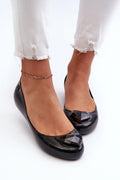 Ballet flats Step in style