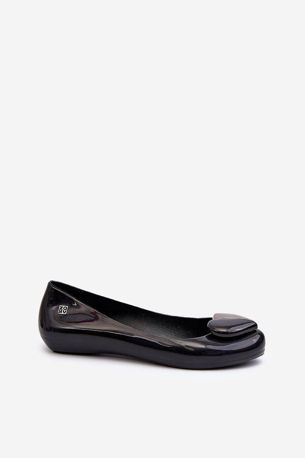 Ballet flats Step in style black