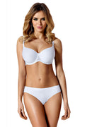 Padded bra Vena white