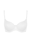 Padded bra Vena white