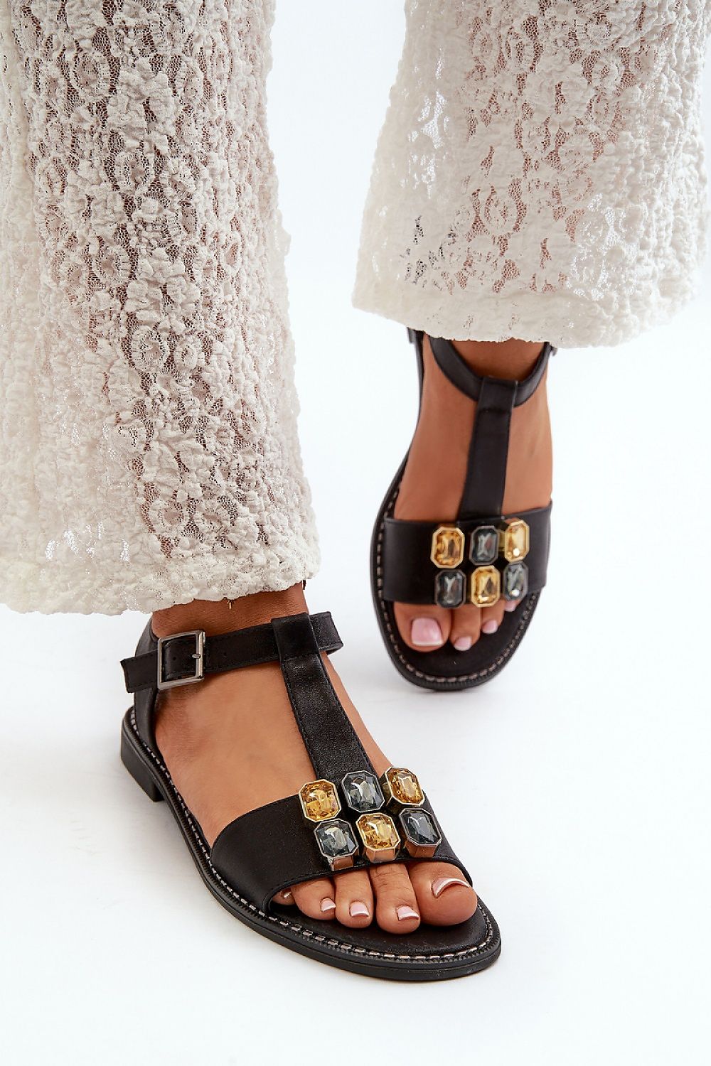 Sandals Step in style