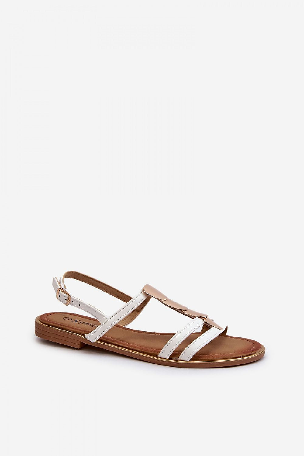 Sandals Step in style white