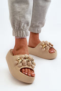 Flip-flops Step in style beige