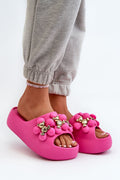 Flip-flops Step in style pink