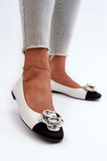 Ballet flats Step in style