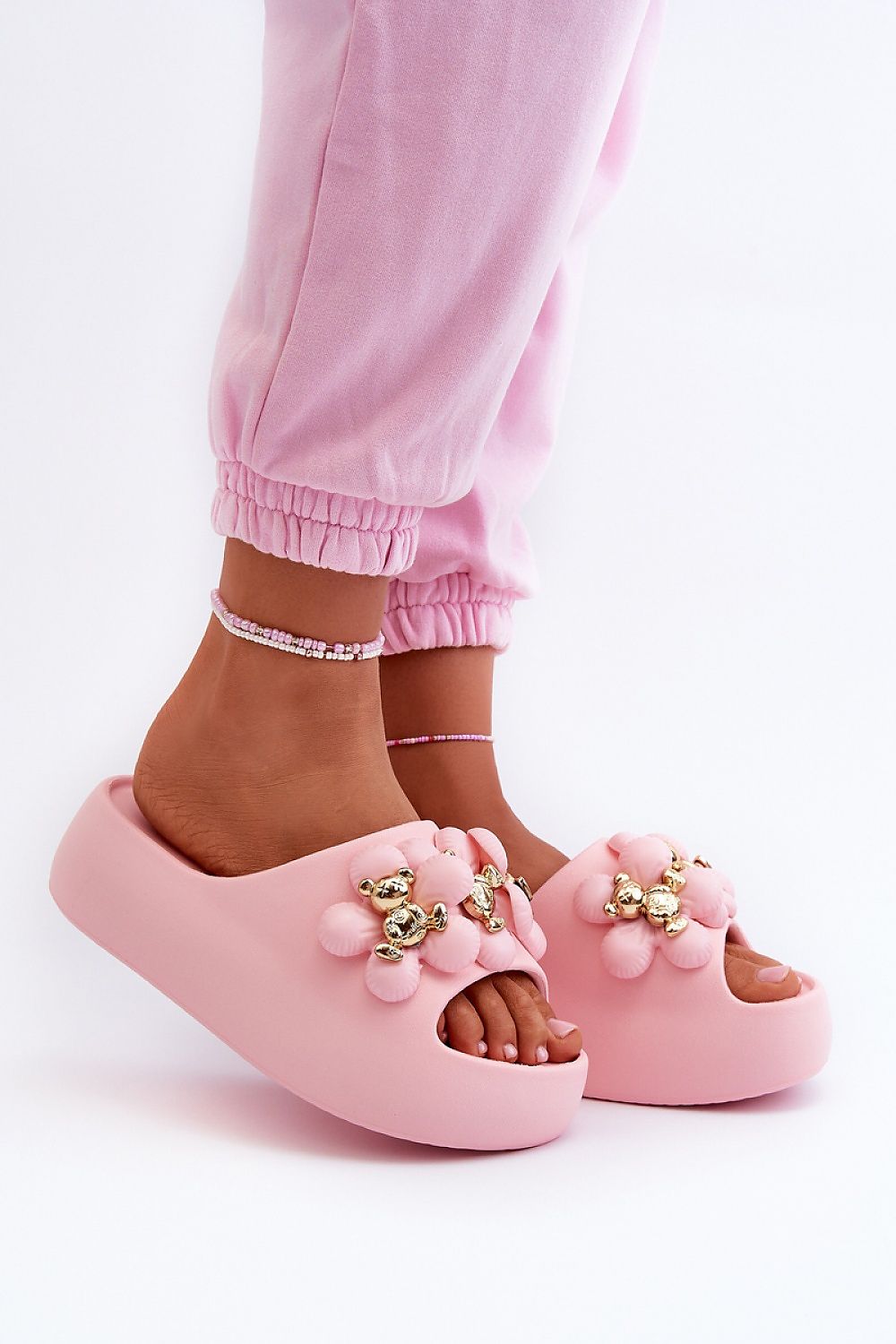 Flip-flops Step in style pink 2