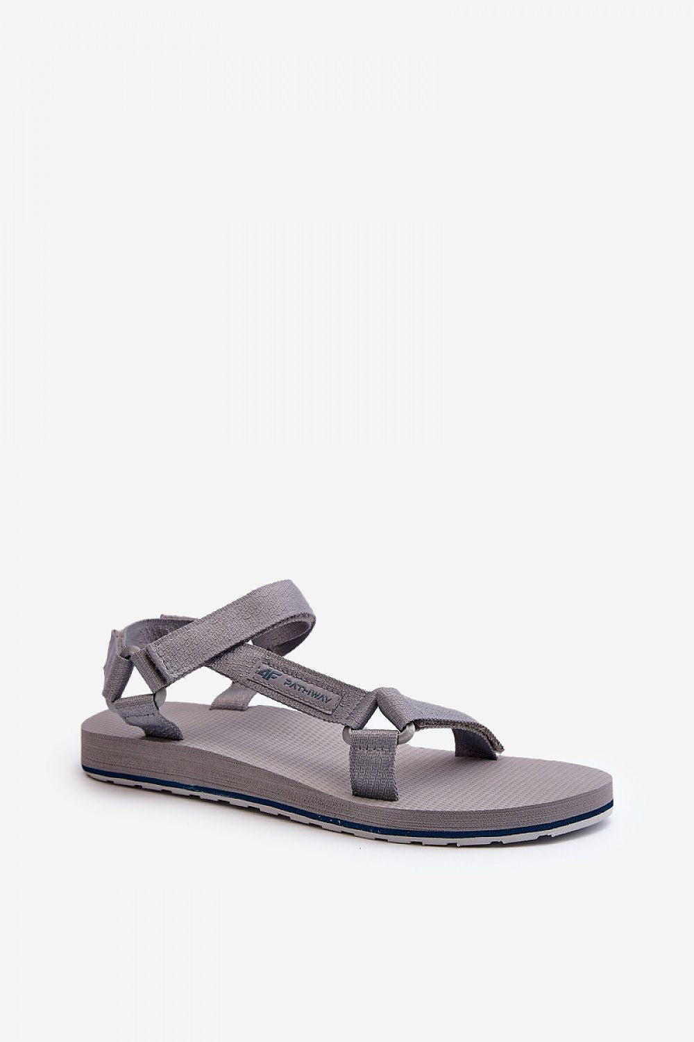 Sandals Step in style grey