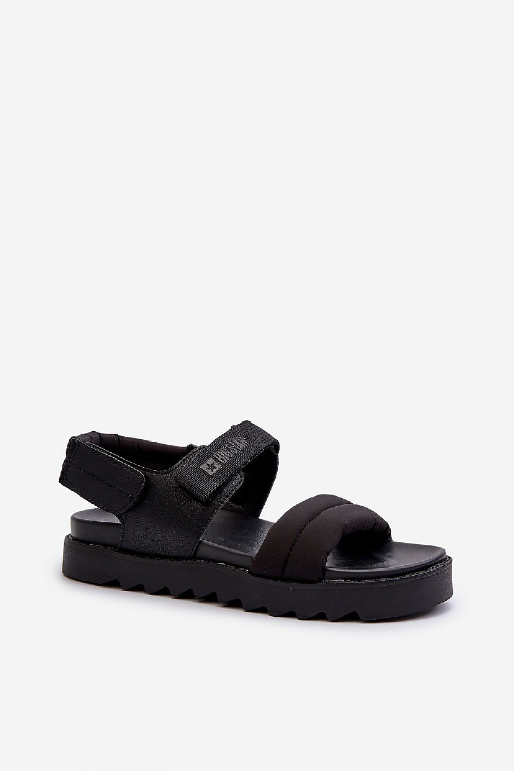 Sandals Step in style black