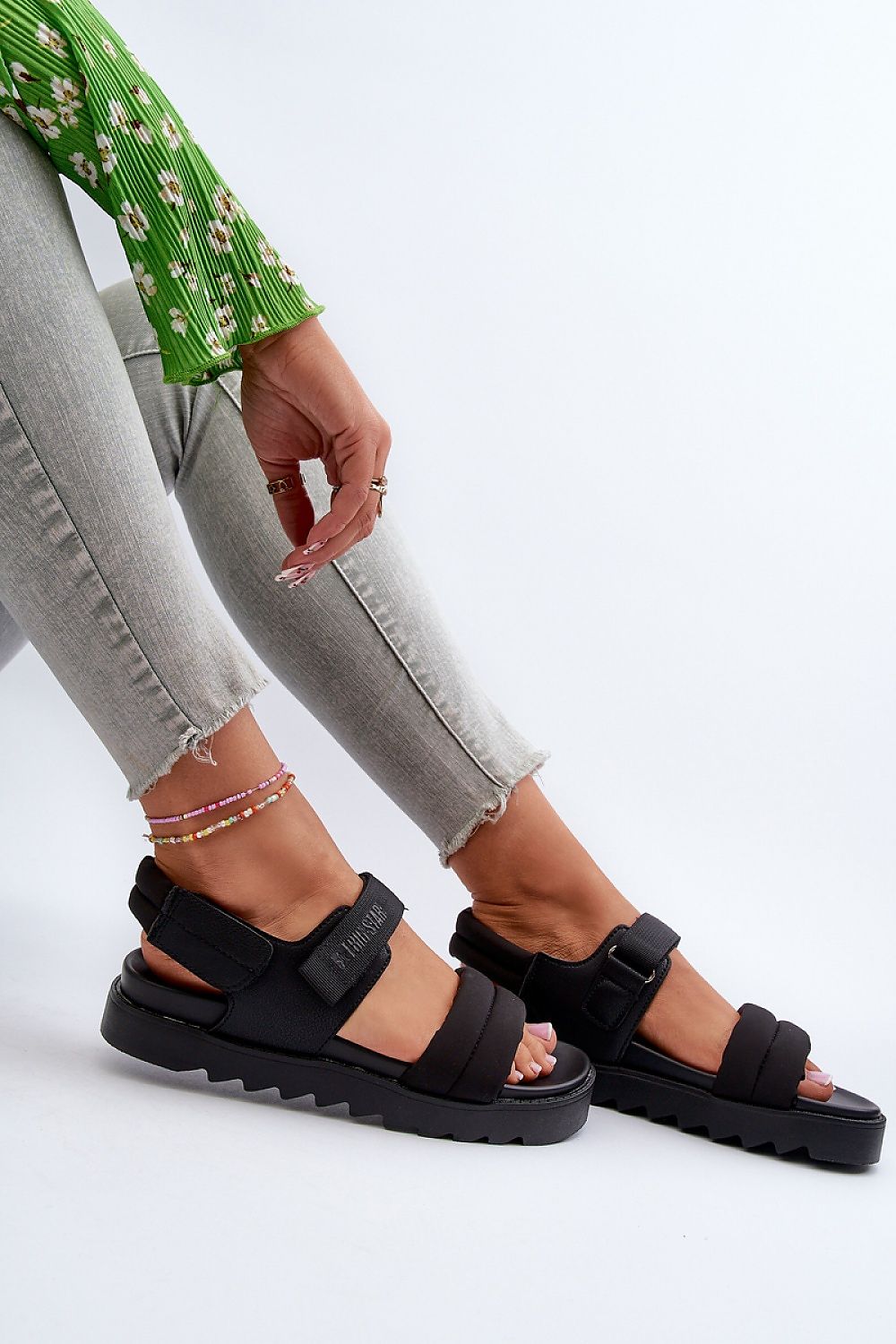 Sandals Step in style