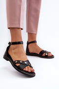 Sandals Step in style