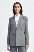 Jacket Nife grey