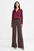 Trousers Nife brown