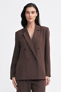 Jacket Nife brown