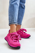 Sport Shoes Step in style pink