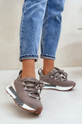 Sport Shoes Step in style grey