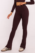 Long leggings Moe brown