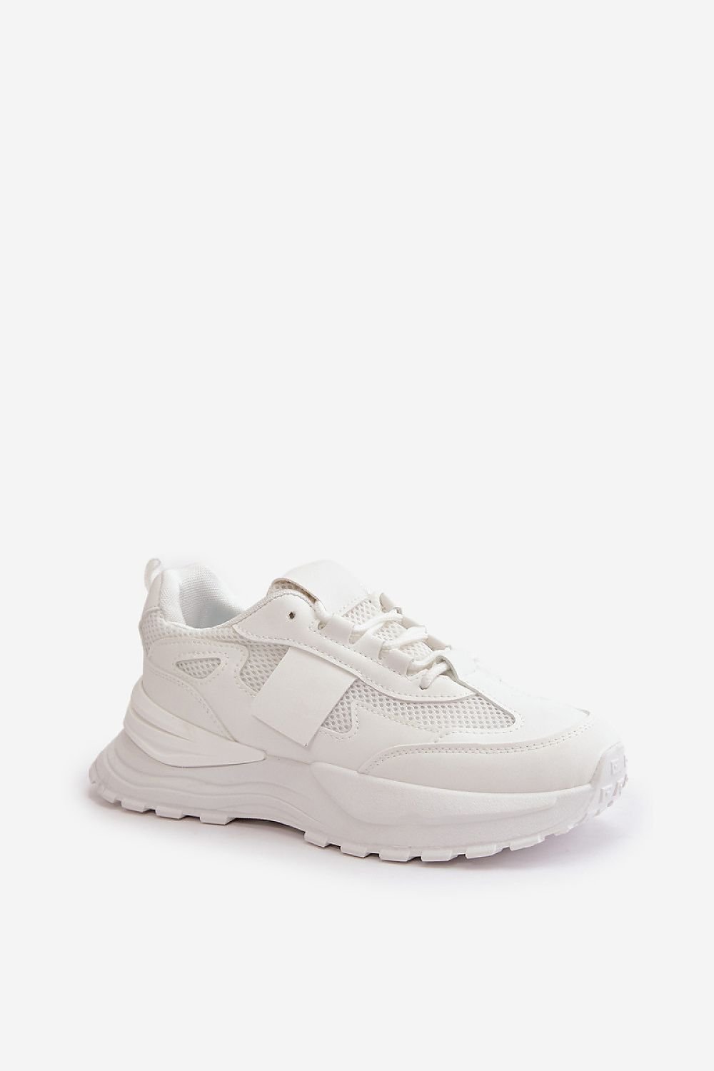 Sport Shoes Step in style white